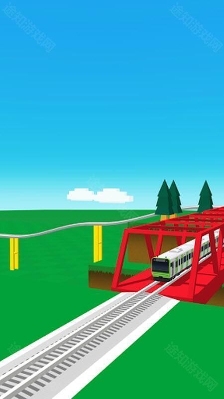 铁路模拟游戏截图