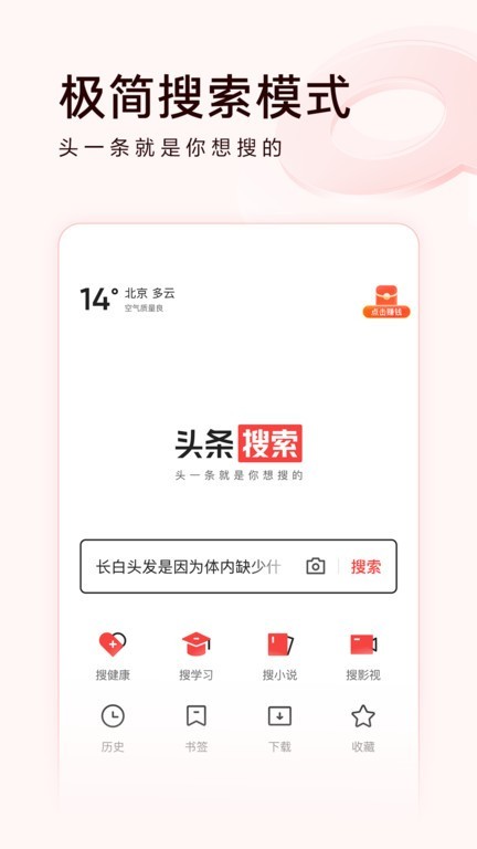 头条搜索极速版下载最新版本截图