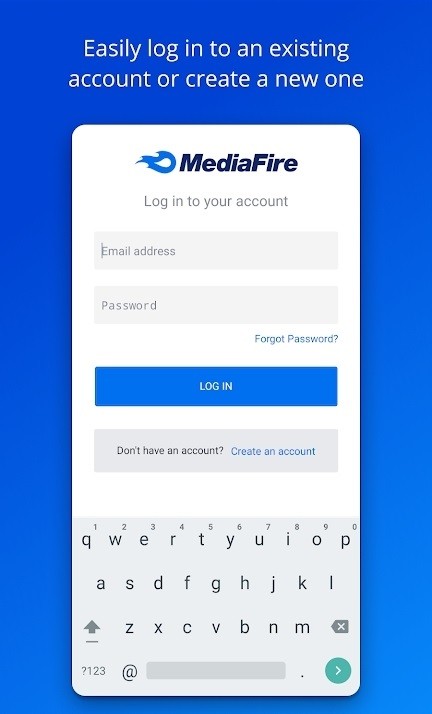 Mediafire网盘下载安卓版截图
