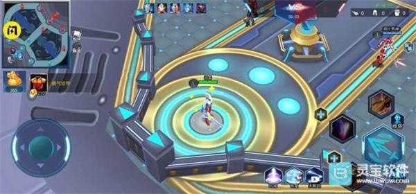 奥特曼5v5王者对决免费版游戏攻略5