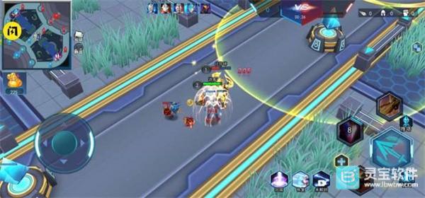 奥特曼5v5王者对决免费版游戏攻略6