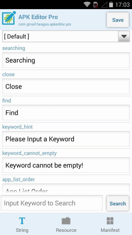 APK Editor Pro汉化新版下载截图