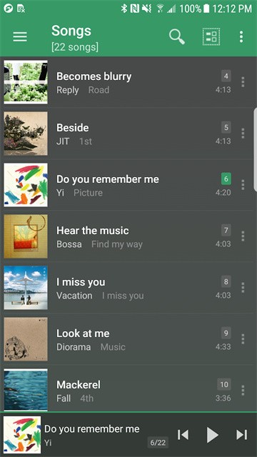 Jetaudio音乐播放器安卓版下载截图