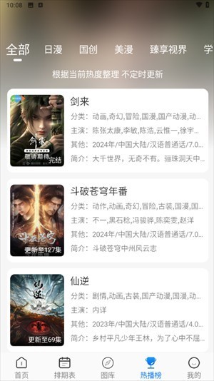 duofun动漫软件