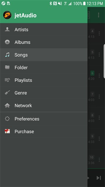 Jetaudio音乐播放器安卓版下载截图