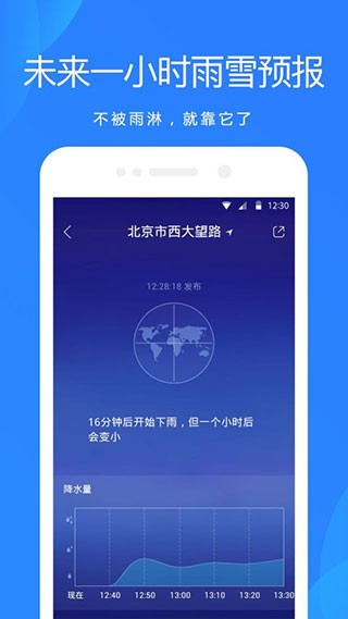爱尚天气预报官网版下载截图