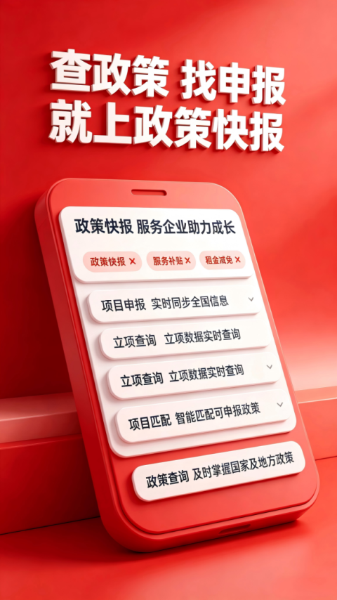 政策快报app官网版下载截图