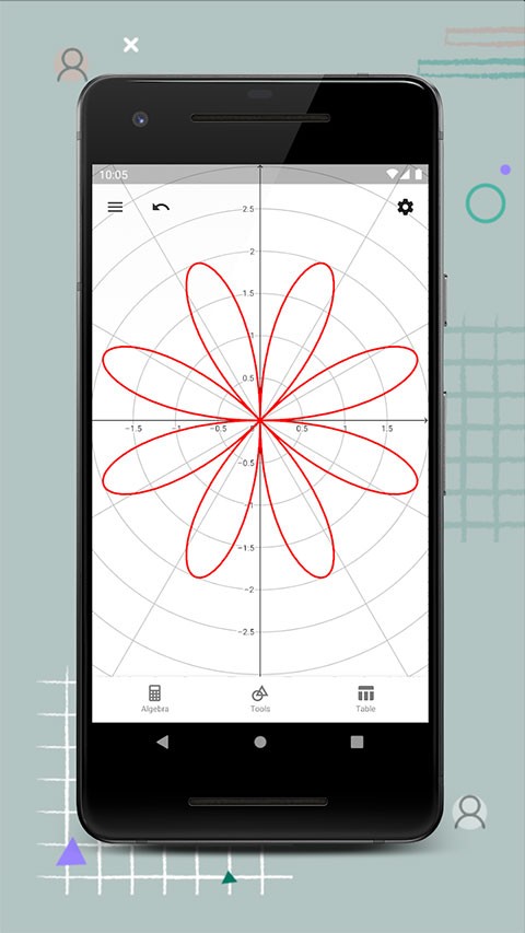 geogebra3D计算器手机版下载截图