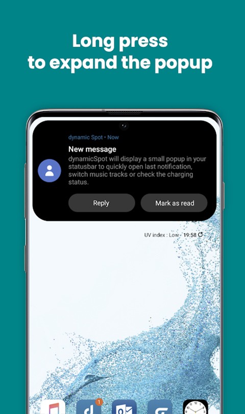 dynamicspotpro高级解锁版下载安卓灵动岛截图