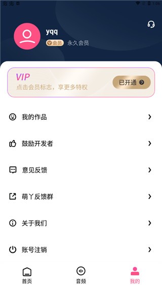 视频音频提取器优化版下载截图