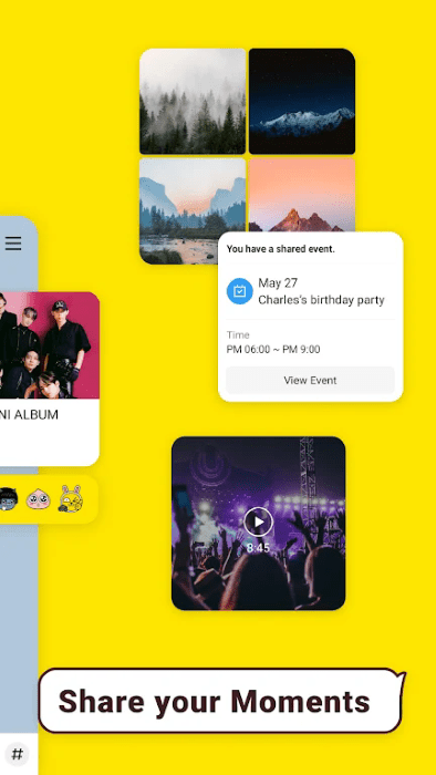 kakaotalk韩国版最新下载截图