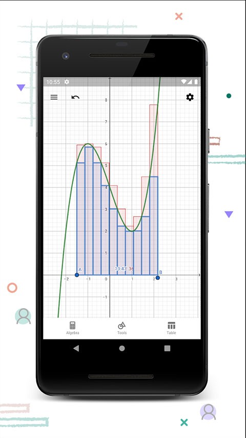 geogebra3D计算器手机版下载截图