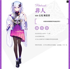 将花朵献与你