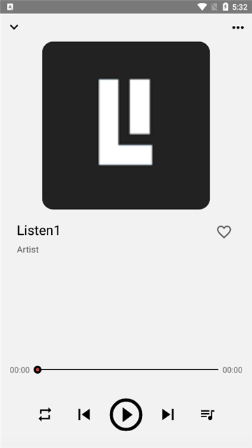 Listen1音乐播放器