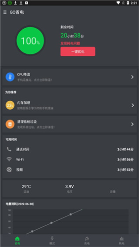 GO省电