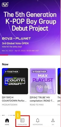 Mnet Plus最新版