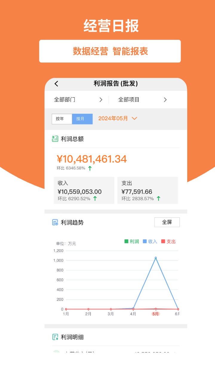 好生意app下载截图