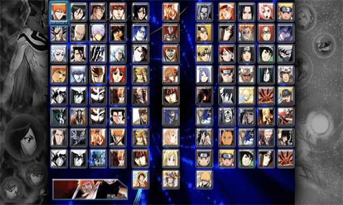 死神vs火影3.3版本截图