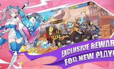 俘虏争霸游戏截图