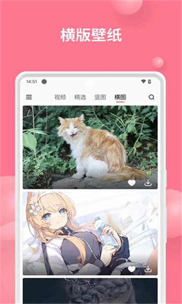 汽水壁纸优化版下载截图