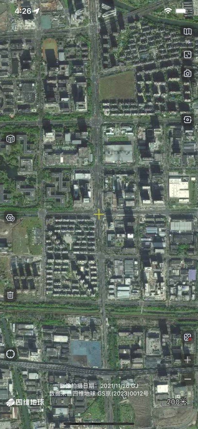 奥维互动地图卫星高清最新版下载截图