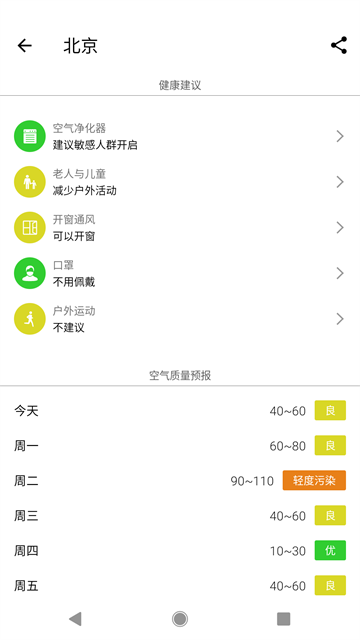 在意空气app优化版下载截图