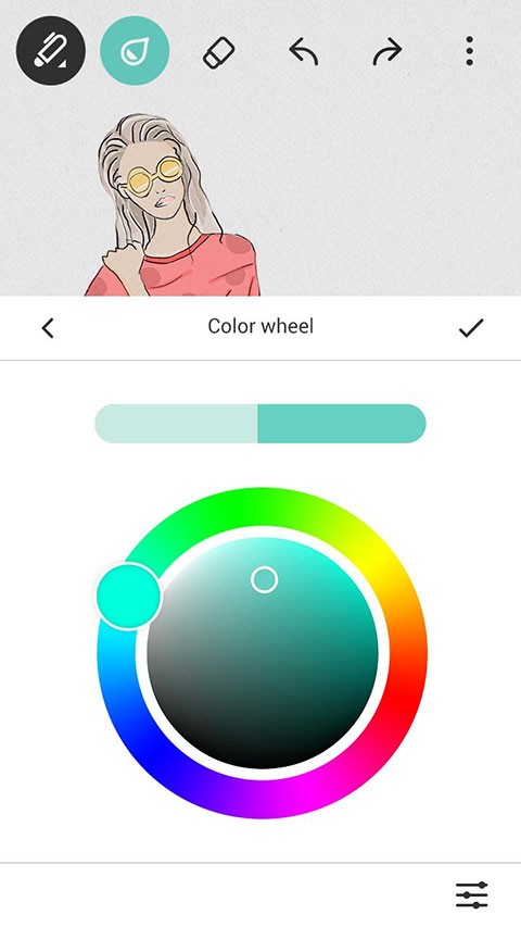 Bamboo Paper翻页相册app下载截图