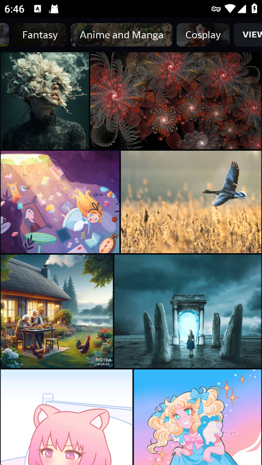 DeviantArt最新版
