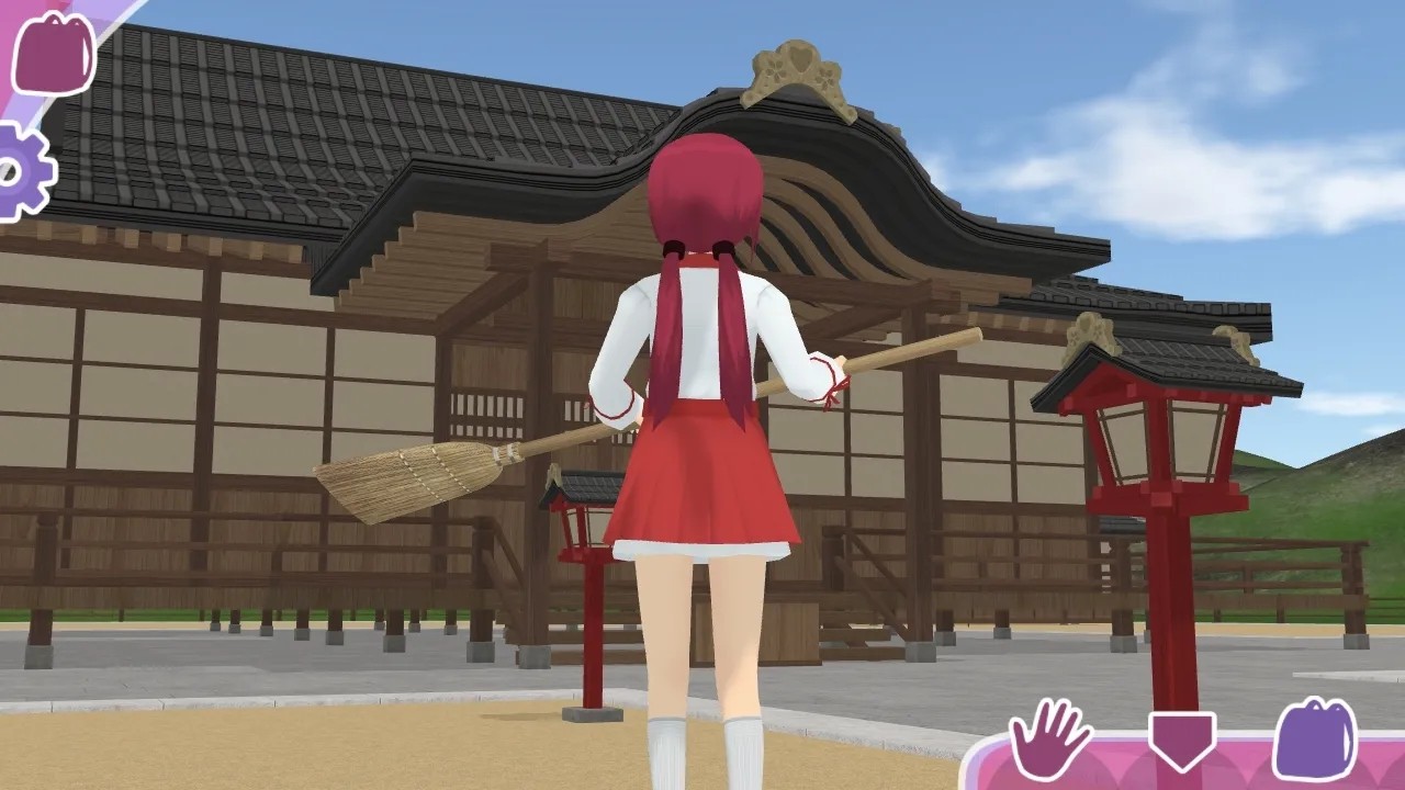 少女都市旧版本截图