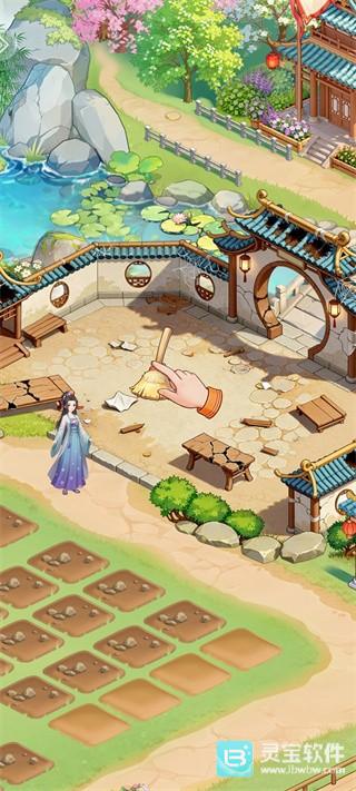 解忧花店手机版玩法-1