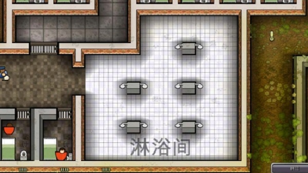 监狱建筑师手机汉化版截图