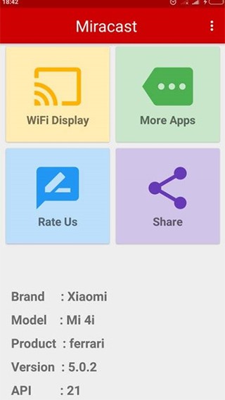 miracast投屏app手机版下载截图