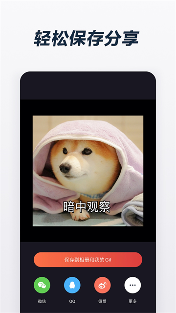 Gif制作器app免费版下载截图
