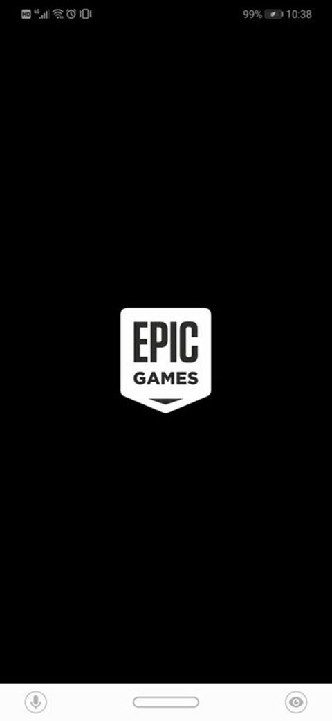 Epic移动端下载游戏库软件截图
