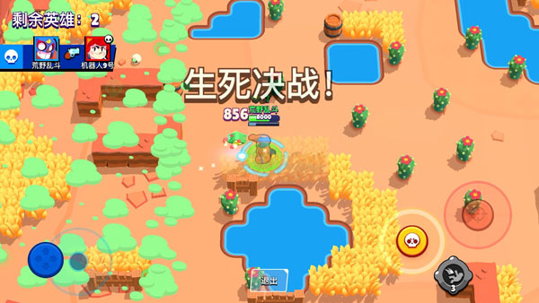 荒野乱斗私人服最新版本