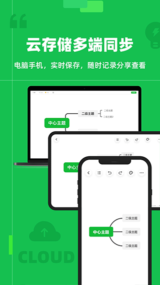 知犀思维导图官方正版下载截图