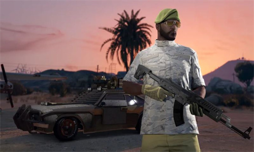 GTA5中文正版