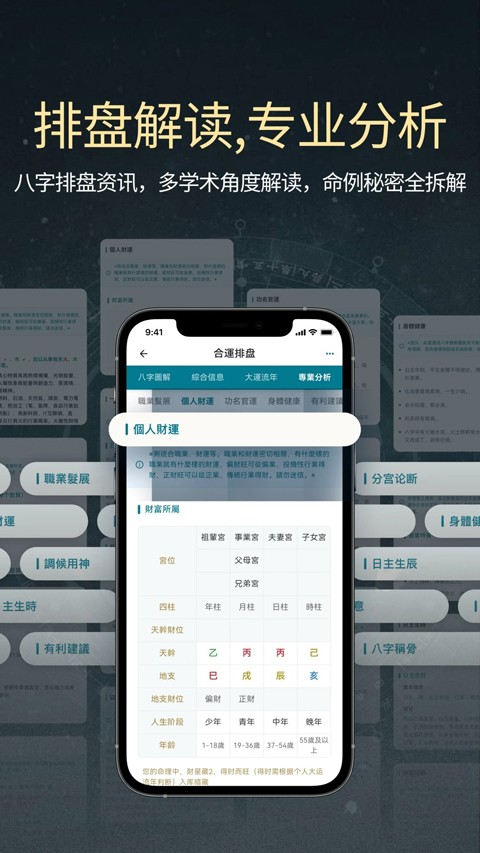论玄排盘官网版下载截图