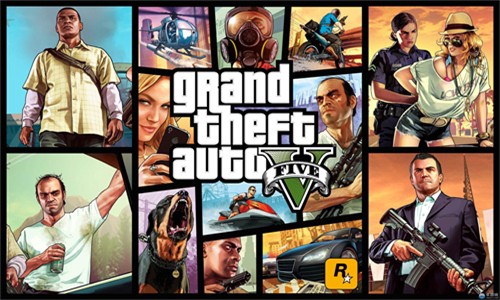 GTA5截图