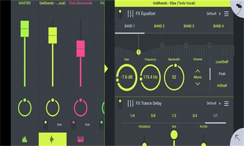 Fl studio mobile中文版下载新版v4.6.0截图