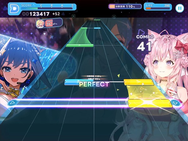 hololive梦想协奏曲国际服连携语音