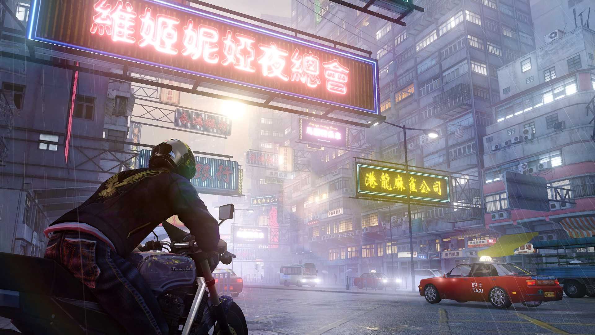 热血无赖截图