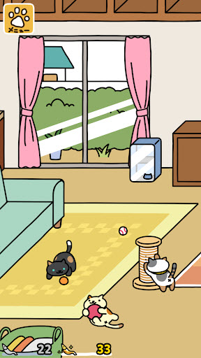 猫咪后院2汉化版截图