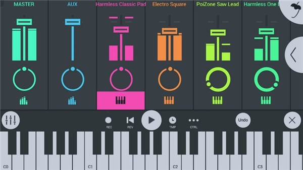 Flstudio手机版免费下载汉化版截图