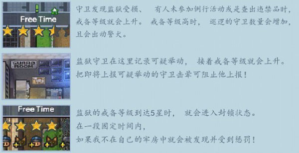 逃脱者困境突围