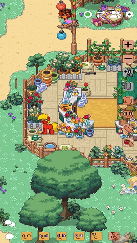 PonyTown汉化版截图
