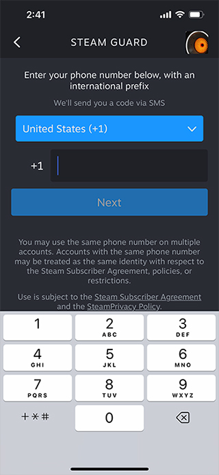 steam手机版
