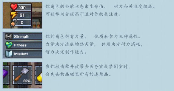 逃脱者困境突围