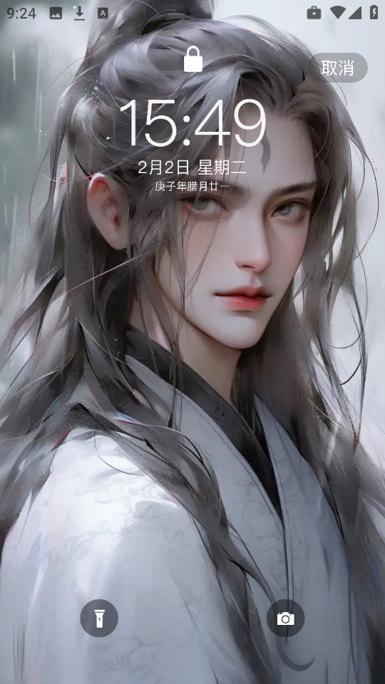 壁纸预览效果