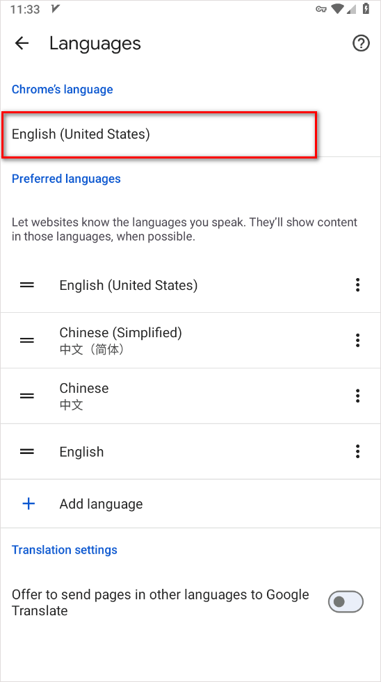 google浏览器手机版
